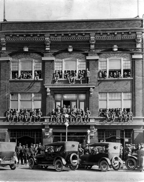 Industry defines Northwest Indiana, then and now